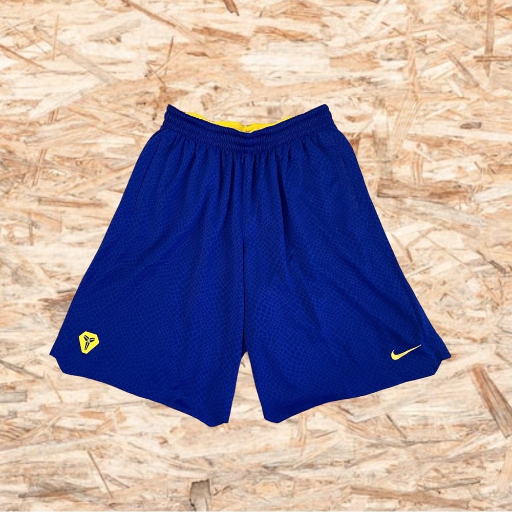 ✔️EUC✔️ NIKE Dri-Fit Kobe Bryant Basketball Shorts